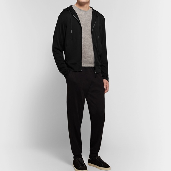 Brand New Tom Ford $2,400 Cashmere Hoodie 54 XL